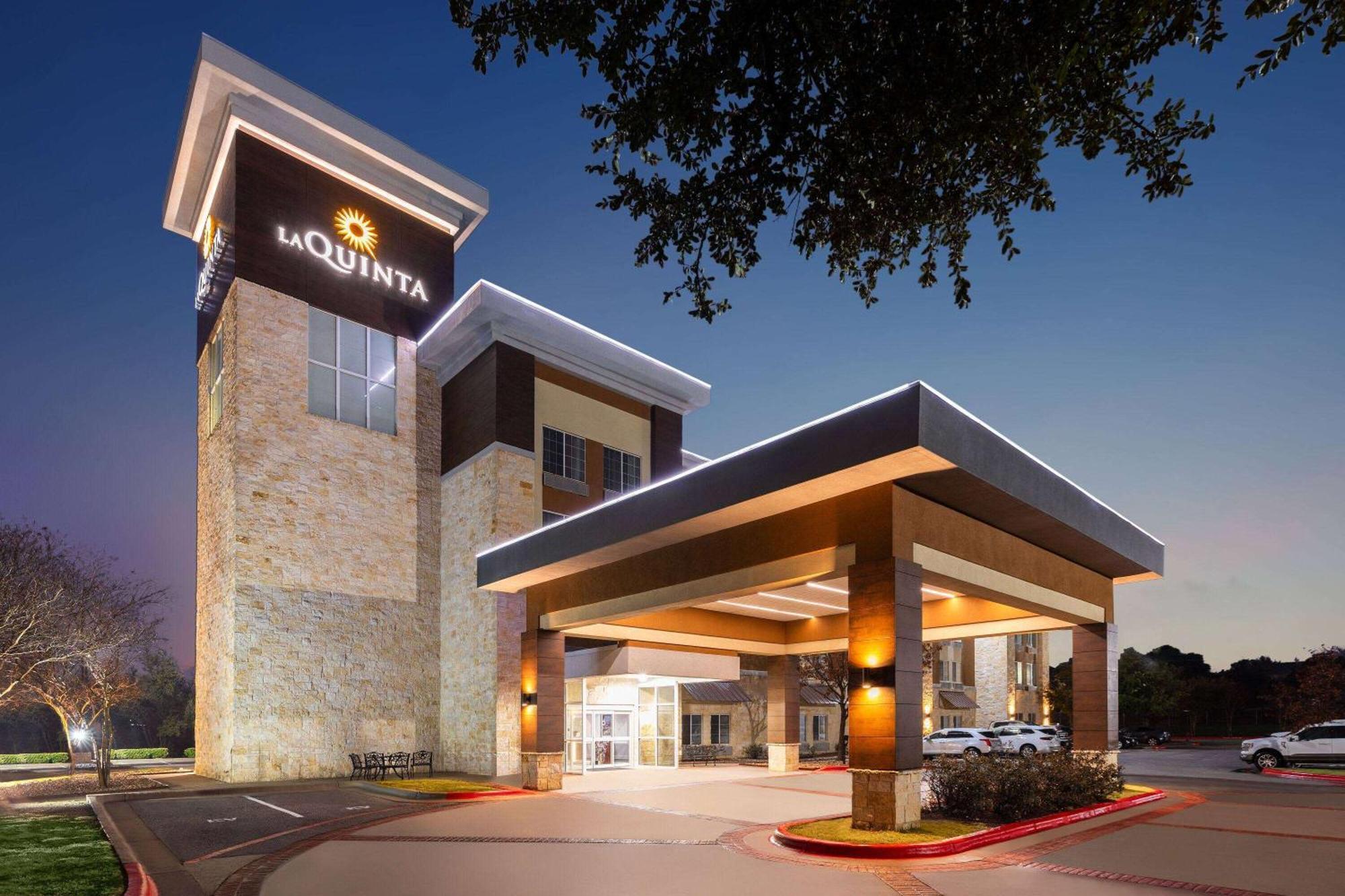 La Quinta By Wyndham Austin - Cedar Park Hotel Exterior foto