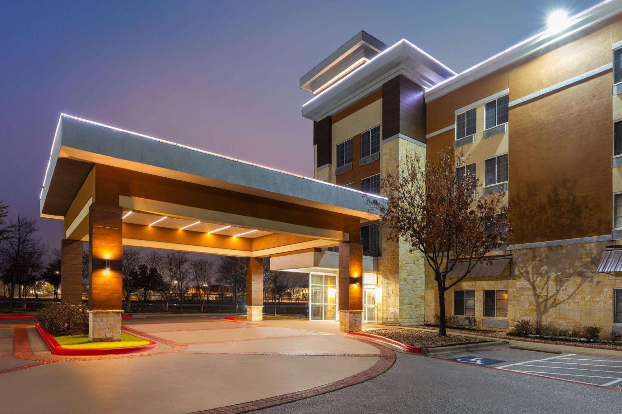 La Quinta By Wyndham Austin - Cedar Park Hotel Exterior foto