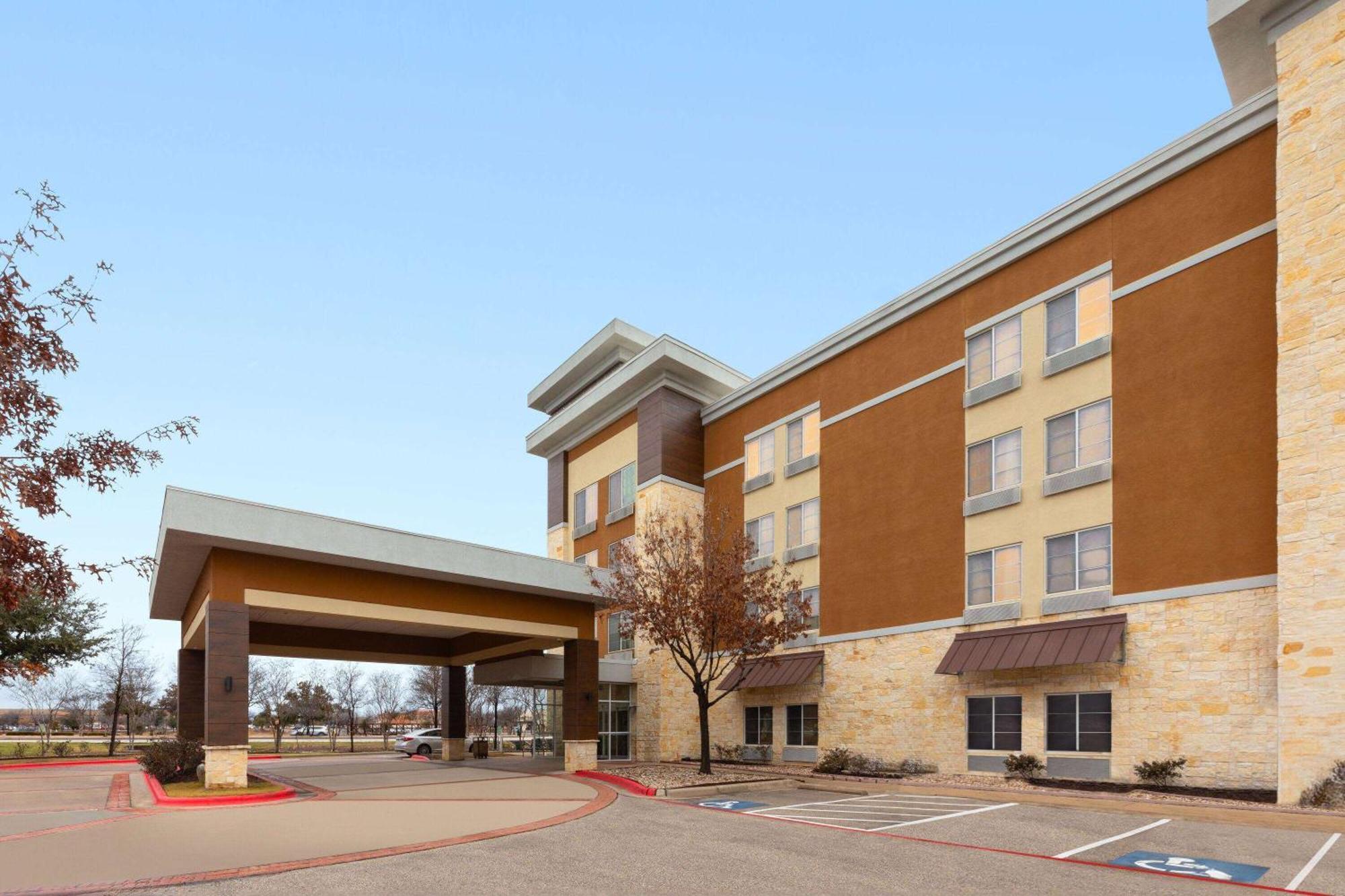La Quinta By Wyndham Austin - Cedar Park Hotel Exterior foto